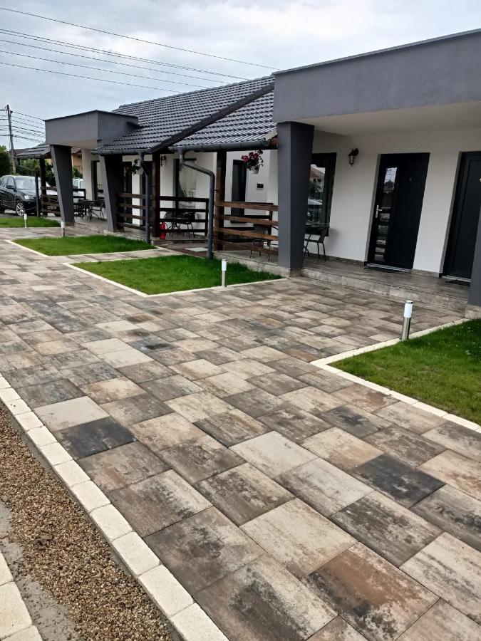 Vila Ge Sebeş Exterior foto