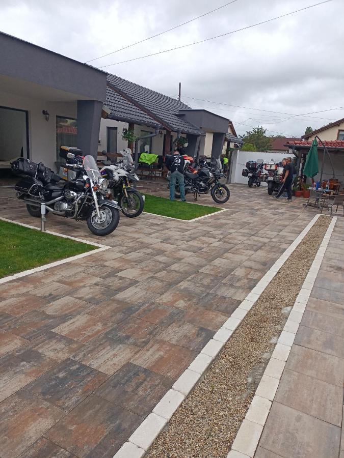 Vila Ge Sebeş Exterior foto
