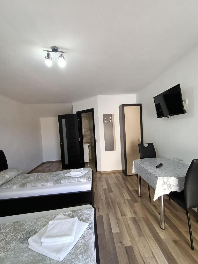 Vila Ge Sebeş Exterior foto
