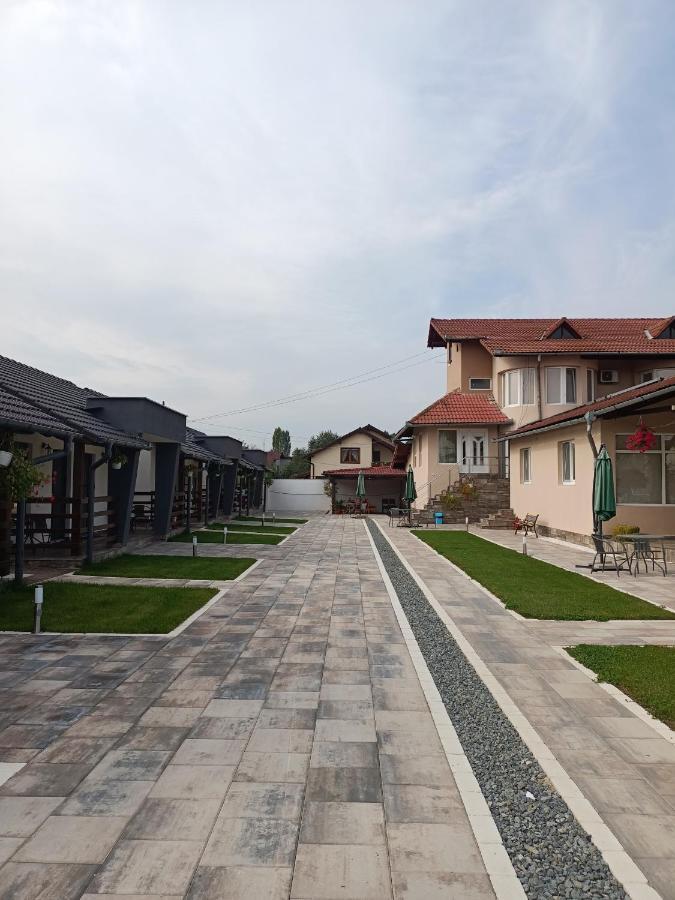 Vila Ge Sebeş Exterior foto