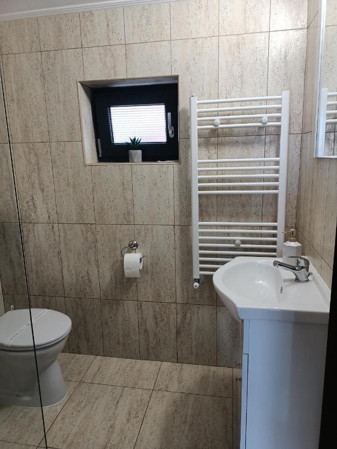 Vila Ge Sebeş Exterior foto