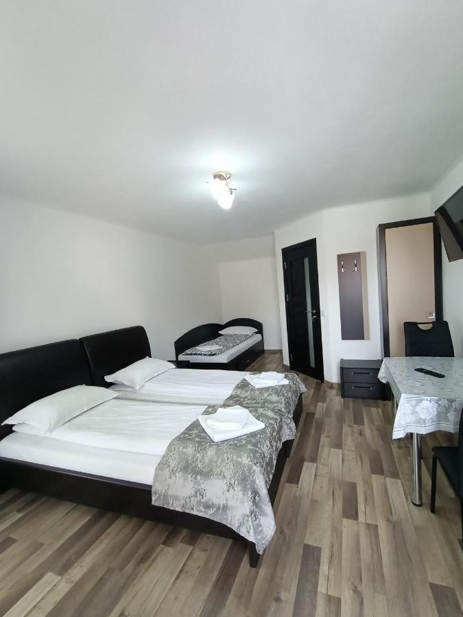 Vila Ge Sebeş Exterior foto